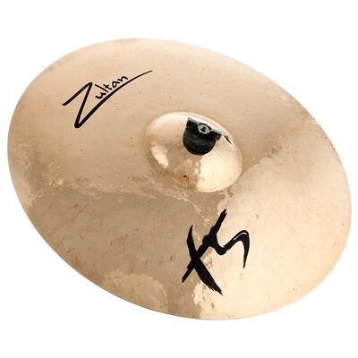 Zultan 16" F5 Crash Zultan 16" F5 Crash