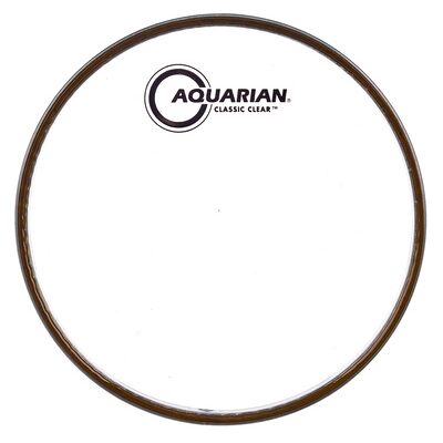 Aquarian 08" Classic Clear Aquarian 08" Classic Clear