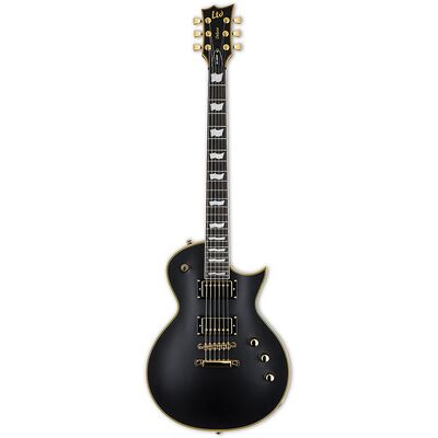 ESP LTD EC-1000VB/Duncan Vintage Black ESP LTD EC-1000VB/Duncan Vintage Black
