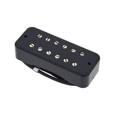 DiMarzio DP210 Tone Zone P90 Black DiMarzio DP210 Tone Zone P90 Black