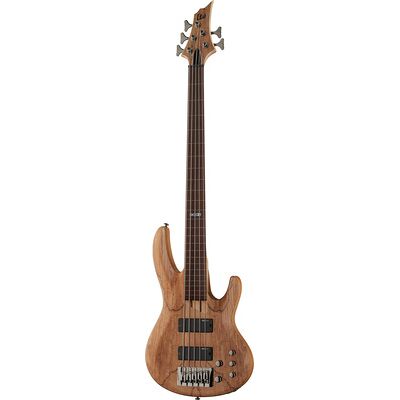 ESP LTD B205SM FL Natural Satin naturale opaco ESP LTD B205SM FL Natural Satin naturale opaco