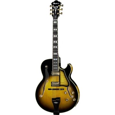 Ibanez LGB300-VYS Vintage Yellow Sunburst Ibanez LGB300-VYS Vintage Yellow Sunburst