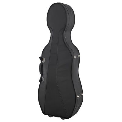 Roth RJCC Cello Light Case 1/2 Roth RJCC Cello Light Case 1/2
