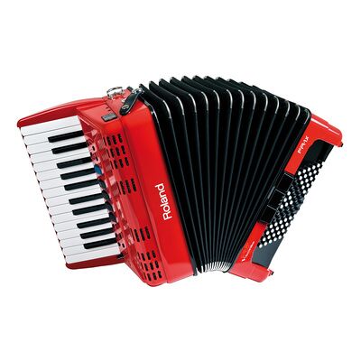 Roland FR-1X R rosso Roland FR-1X R rosso