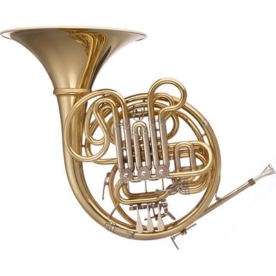 Hans Hoyer K10A-L Double Horn Hans Hoyer K10A-L Double Horn