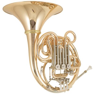 Hans Hoyer K10GA Double Horn Hans Hoyer K10GA Double Horn