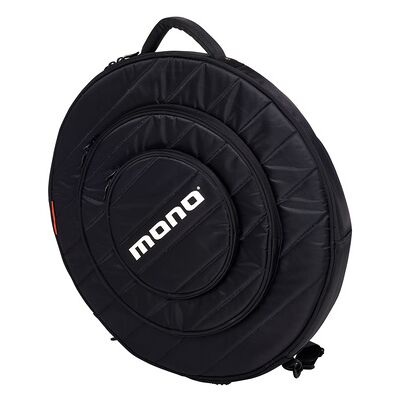 Mono Cases 22" Cymbal Bag Black nero Mono Cases 22" Cymbal Bag Black nero