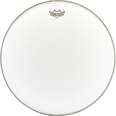 Remo 15" Vintage Emperor Clear Remo 15" Vintage Emperor Clear