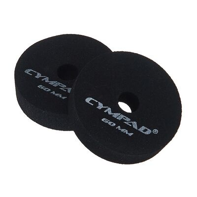 Cympad Moderator Double Set Ø 60mm black Cympad Moderator Double Set Ø 60mm black