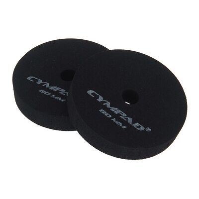 Cympad Moderator Double Set Ø 80mm Black Cympad Moderator Double Set Ø 80mm Black