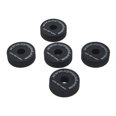 Cympad Optimizer Set Ø 40/12mm Black Cympad Optimizer Set Ø 40/12mm Black