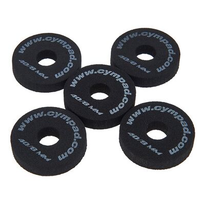 Cympad Optimizer Set Ø 40/8mm Black Cympad Optimizer Set Ø 40/8mm Black