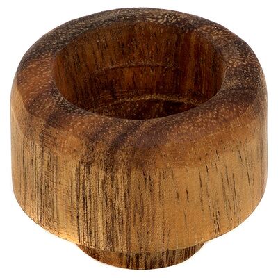 Thomann Didgeridoo Mouthpiece Wood Thomann Didgeridoo Mouthpiece Wood