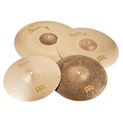 Meinl Byzance Sand Set Benny Greb Meinl Byzance Sand Set Benny Greb