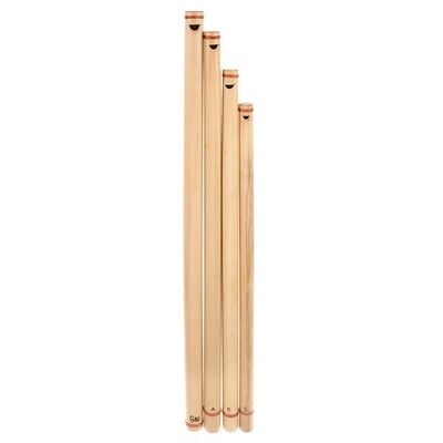 Thomann Rhythm flute Set L Thomann Rhythm flute Set L