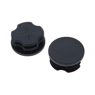 Dw Drum Workshop Racks Bouchon - Tappo per rack Dw Drum Workshop Racks Bouchon - Tappo per rack