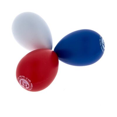 LP 016 Egg Shaker Trio LP 016 Egg Shaker Trio