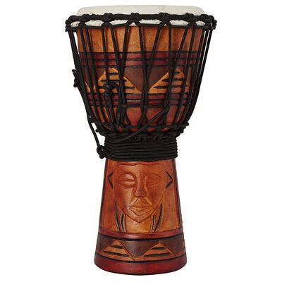 Toca 8" Origins Wood Djembe AM Toca 8" Origins Wood Djembe AM