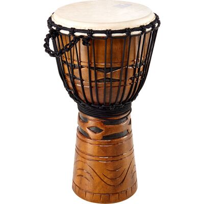 Toca 10" Origins Wood Djembe AM Toca 10" Origins Wood Djembe AM