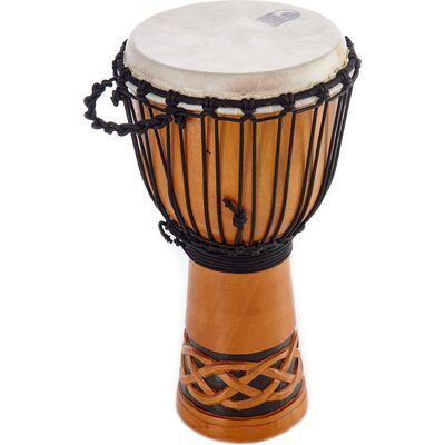 Toca 10" Origins Wood Djembe CK Toca 10" Origins Wood Djembe CK