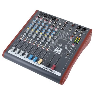 Allen & Heath ZED60-10FX Allen & Heath ZED60-10FX