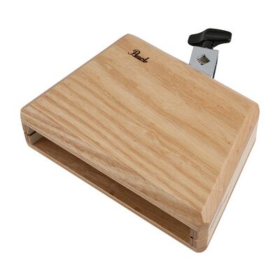 Pearl PAB-100 Wood Block mit Holder Pearl PAB-100 Wood Block mit Holder