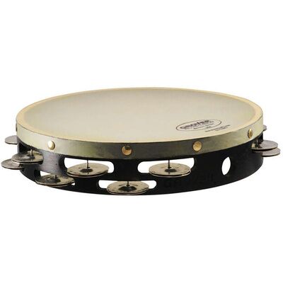 Grover Pro Percussion T2/GS-X Tambourine Grover Pro Percussion T2/GS-X Tambourine