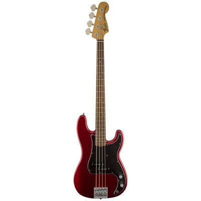 Fender Nate Mendel P Bass Candy Apple Red Fender Nate Mendel P Bass Candy Apple Red