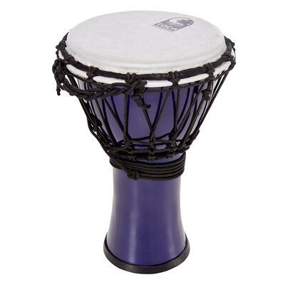 Toca 7" Color Sound Djembe Indigo Indigo Toca 7" Color Sound Djembe Indigo Indigo