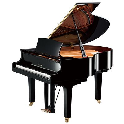 Yamaha C 1 X PE Grand Piano nero lucido Yamaha C 1 X PE Grand Piano nero lucido
