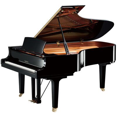 Yamaha C 7 X PE Grand Piano nero lucido Yamaha C 7 X PE Grand Piano nero lucido