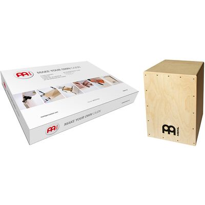 Meinl MYO-CAJ Cajon Construction Kit Meinl MYO-CAJ Cajon Construction Kit