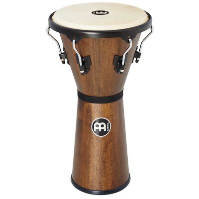 Meinl HDJ500VWB-M Wood Djembe Vintage Wine Barrel Meinl HDJ500VWB-M Wood Djembe Vintage Wine Barrel