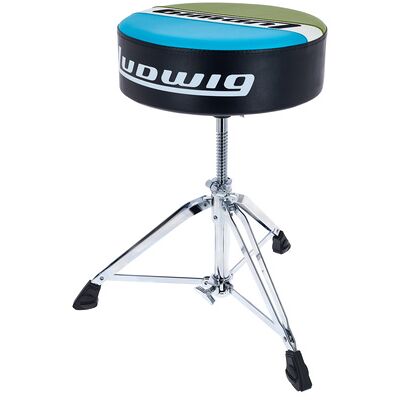 Ludwig LAC49TH Atlas Classic Round blu Ludwig LAC49TH Atlas Classic Round blu