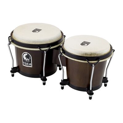 Toca 2100TOB Synergy Bongos -TOB Tobacco Toca 2100TOB Synergy Bongos -TOB Tobacco