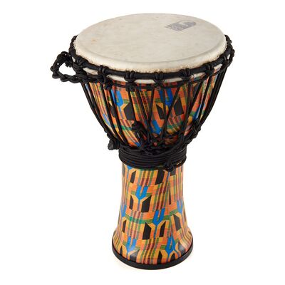 Toca SFDJ-9K 9" Freestyle Djembe Kente Toca SFDJ-9K 9" Freestyle Djembe Kente