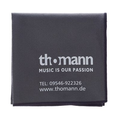 Thomann Polishing Cloth Grey grigio Thomann Polishing Cloth Grey grigio