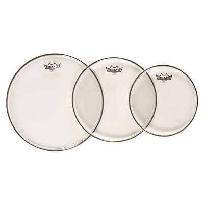 Remo PP-0982-BE Emperor Clear Remo PP-0982-BE Emperor Clear