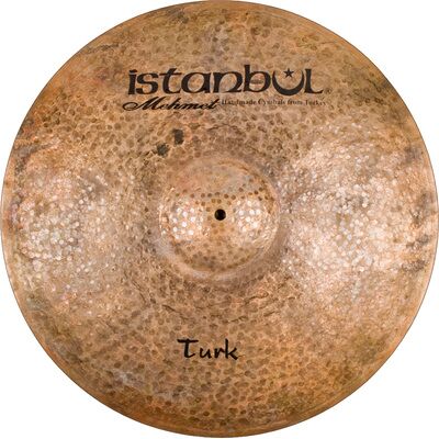 Istanbul Mehmet 18" Jazz Ride Turk Series Istanbul Mehmet 18" Jazz Ride Turk Series