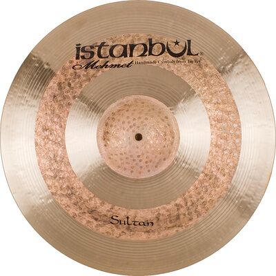 Istanbul Mehmet 19" Medium Ride Sultan Series Istanbul Mehmet 19" Medium Ride Sultan Series