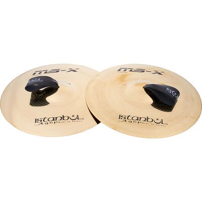 Istanbul Agop Orchestral Band 16" MS-X Istanbul Agop Orchestral Band 16" MS-X