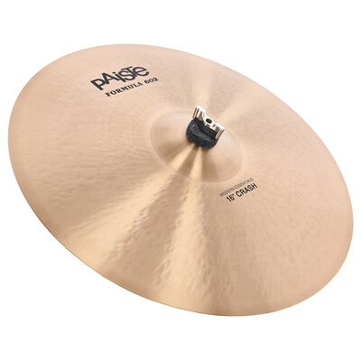 Paiste 16" 602 Mod. Essentials Crash Paiste 16" 602 Mod. Essentials Crash