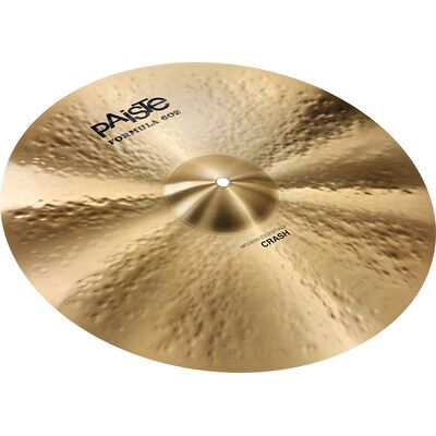 Paiste 18" 602 Mod. Essentials Crash Paiste 18" 602 Mod. Essentials Crash