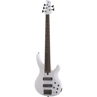 Yamaha TRBX 505 TWH bianco traslucido Yamaha TRBX 505 TWH bianco traslucido