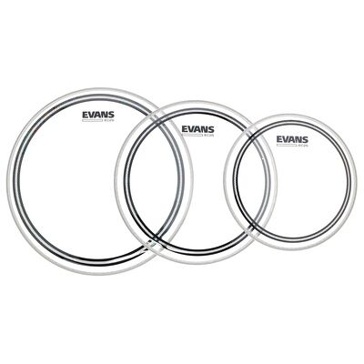 Evans EC2S Standard Set Clear Evans EC2S Standard Set Clear