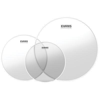 Evans G2 Standard Set clear Evans G2 Standard Set clear