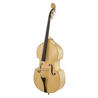 Thomann 33NA 3/4 Europe Double Bass naturale Thomann 33NA 3/4 Europe Double Bass naturale