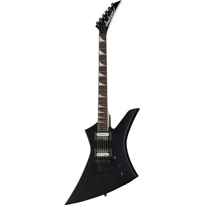 Jackson JS32T Kelly AH SBK nero opaco Jackson JS32T Kelly AH SBK nero opaco