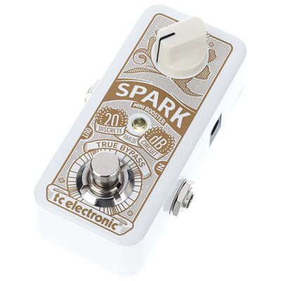 TC Electronic Spark Mini Booster TC Electronic Spark Mini Booster