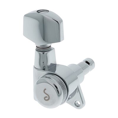 Schaller M6 135 19,5 Locking 1L CH Schaller M6 135 19,5 Locking 1L CH